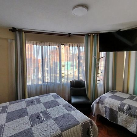 Hotel Golden Dreams El Alto Esterno foto