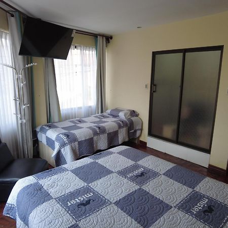 Hotel Golden Dreams El Alto Esterno foto