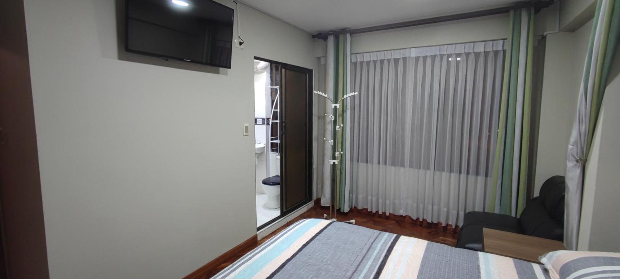 Hotel Golden Dreams El Alto Esterno foto