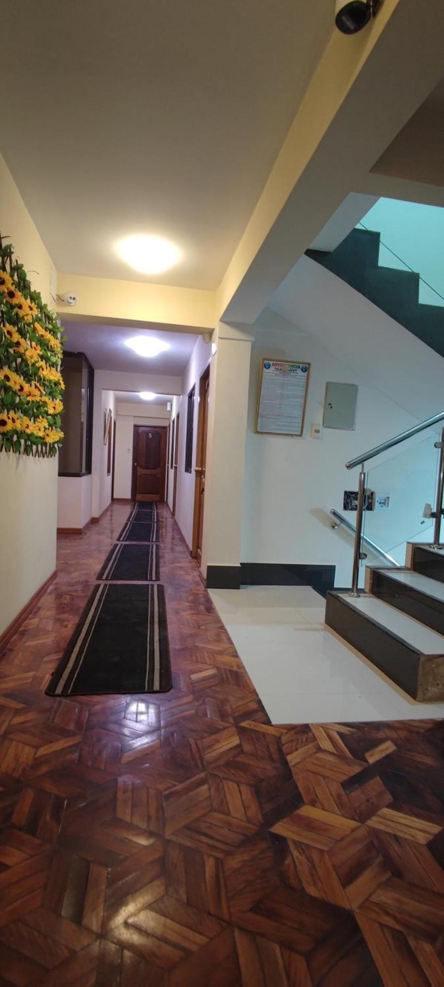 Hotel Golden Dreams El Alto Esterno foto