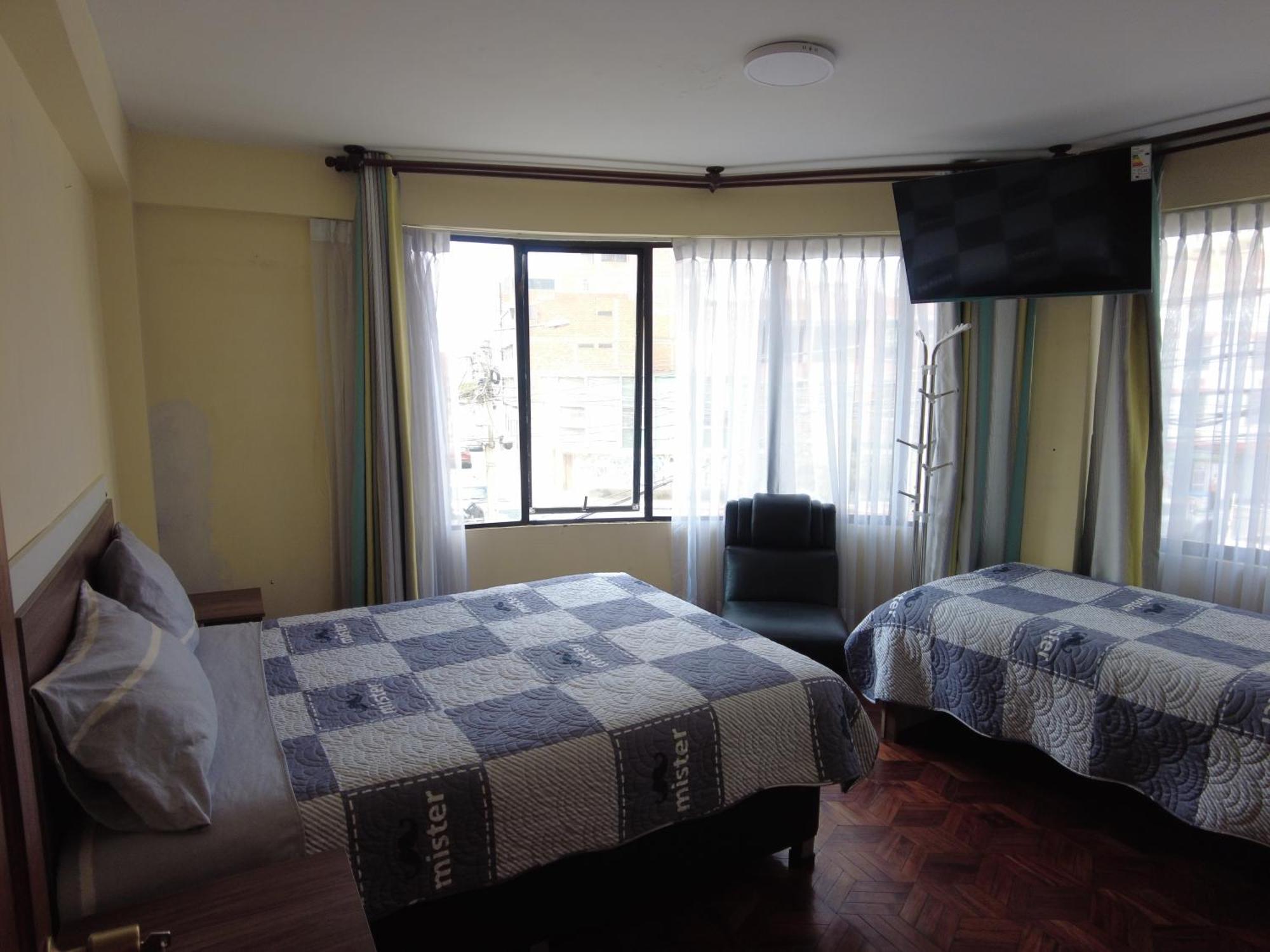 Hotel Golden Dreams El Alto Esterno foto