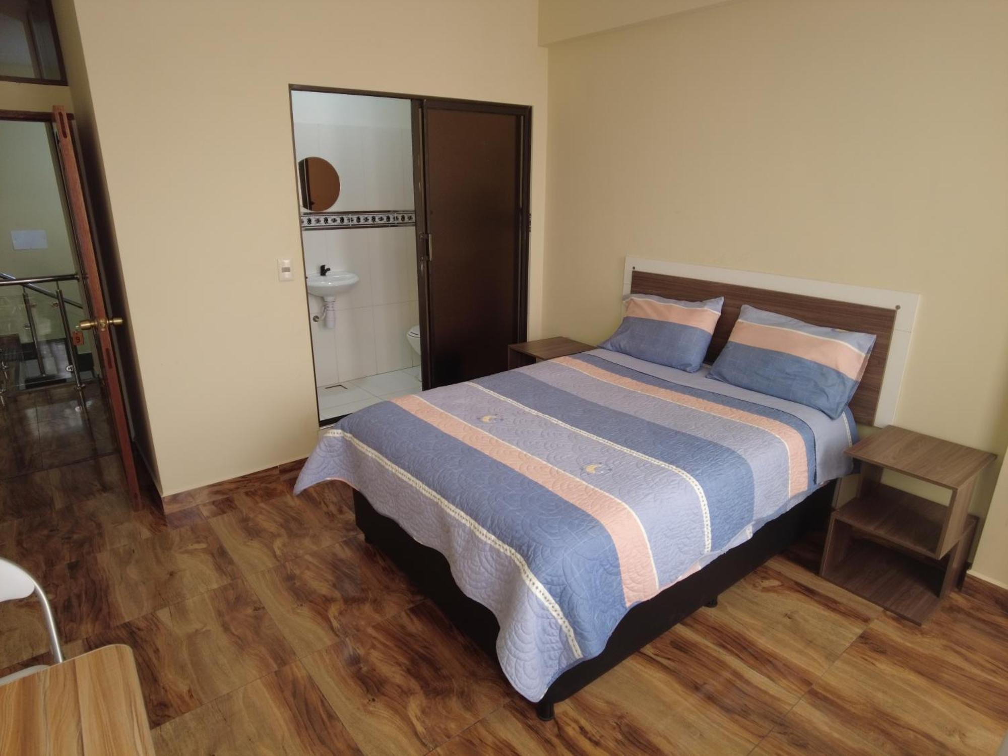 Hotel Golden Dreams El Alto Esterno foto