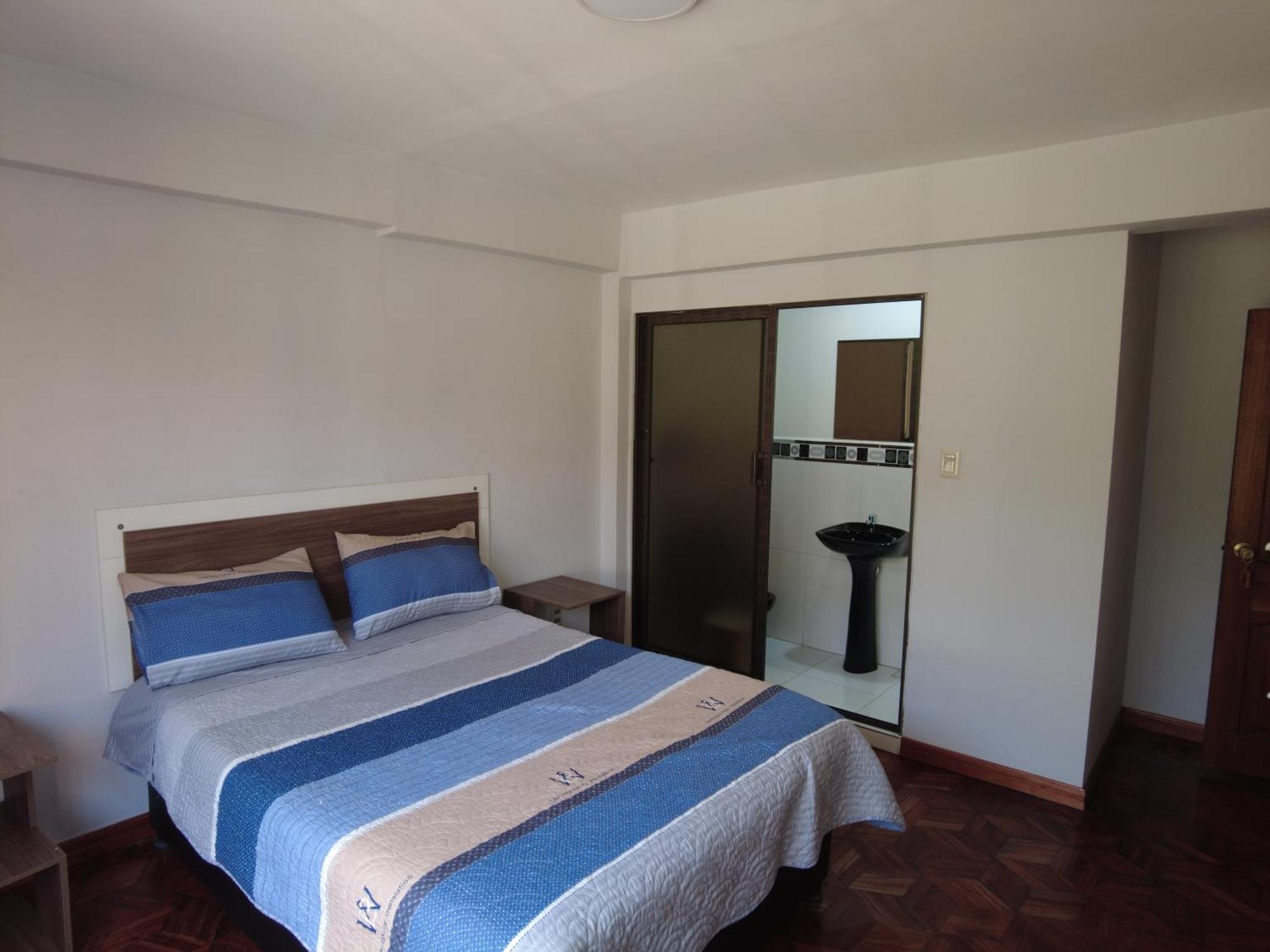 Hotel Golden Dreams El Alto Esterno foto