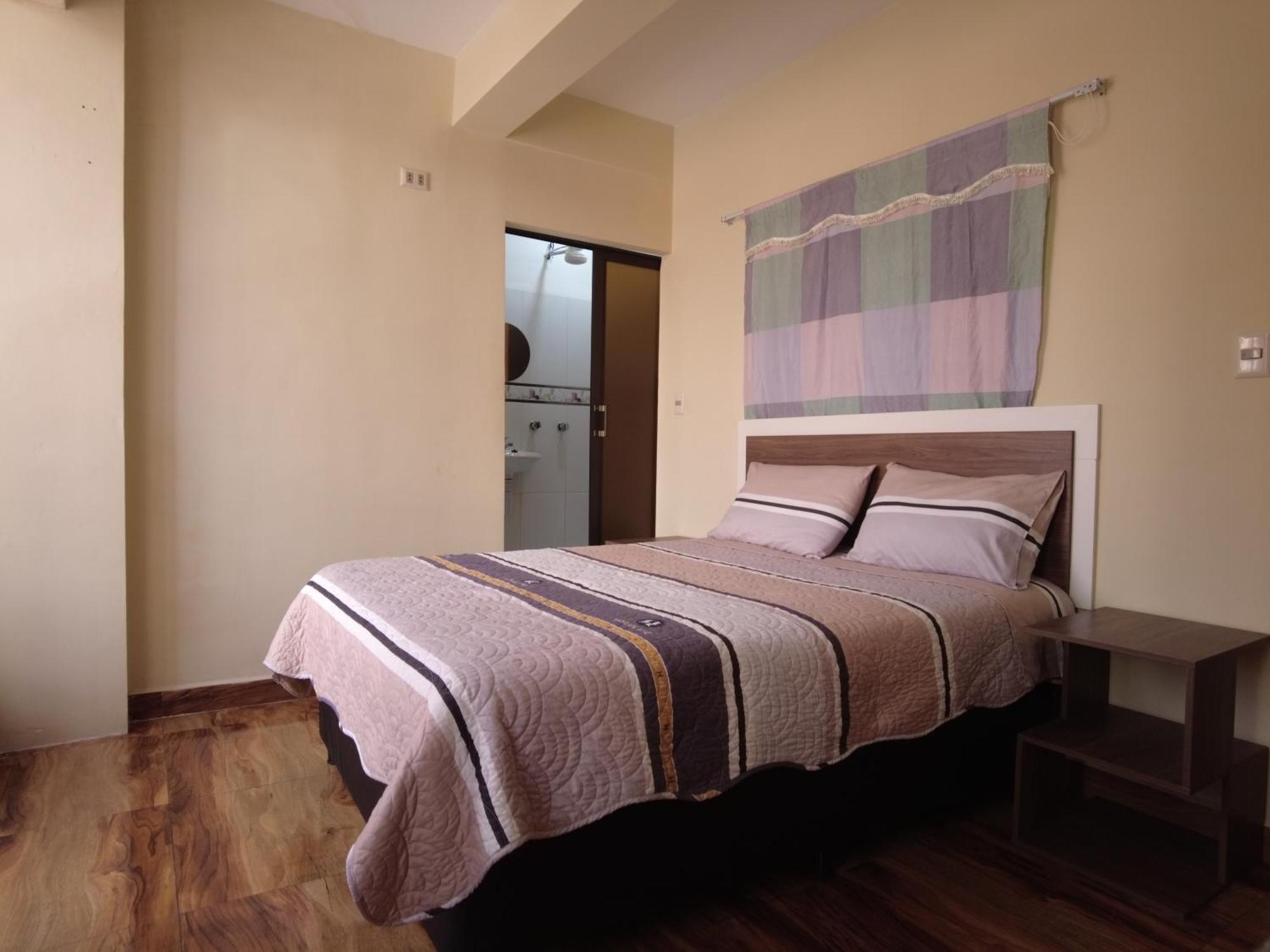 Hotel Golden Dreams El Alto Esterno foto