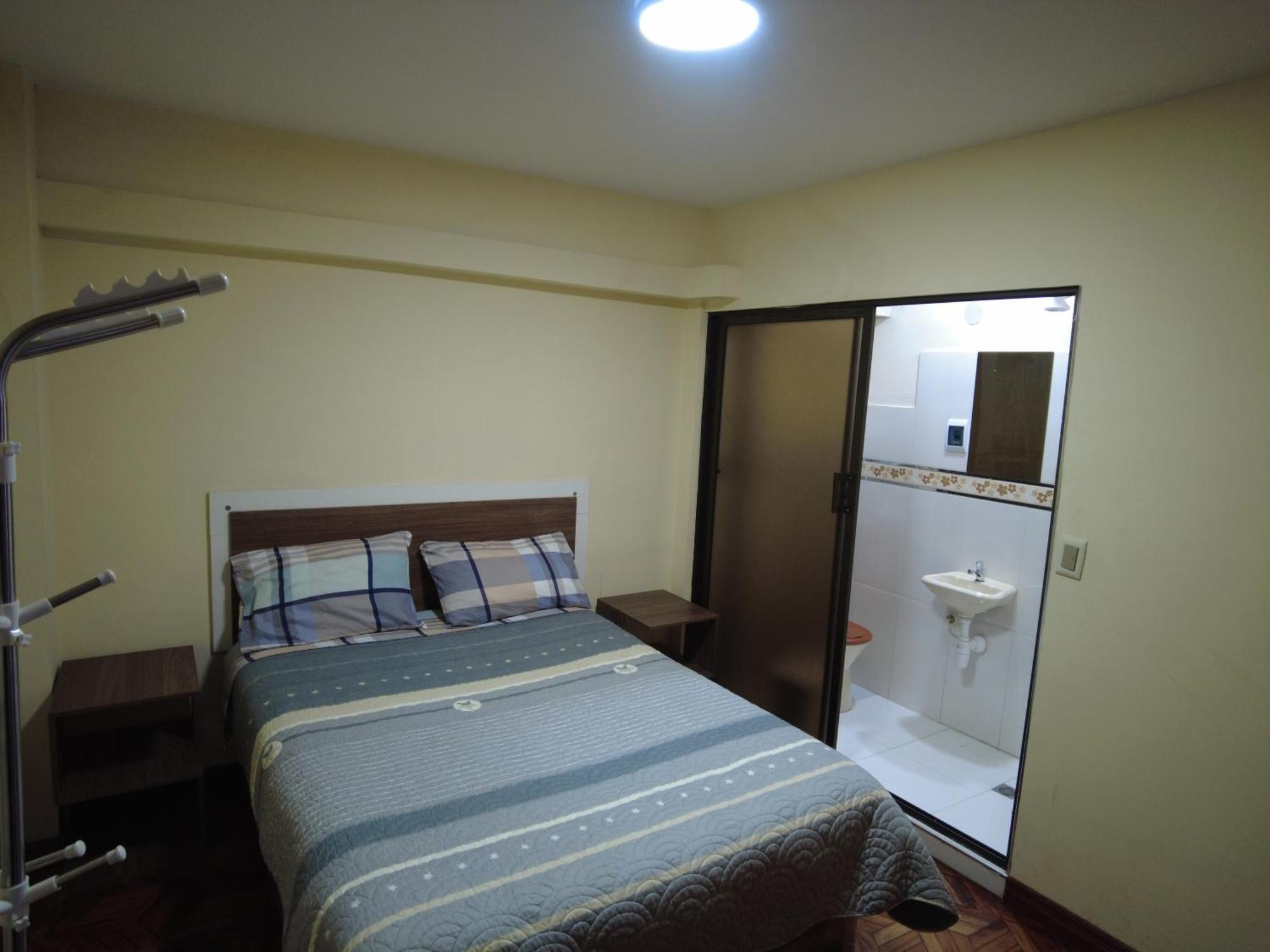 Hotel Golden Dreams El Alto Esterno foto