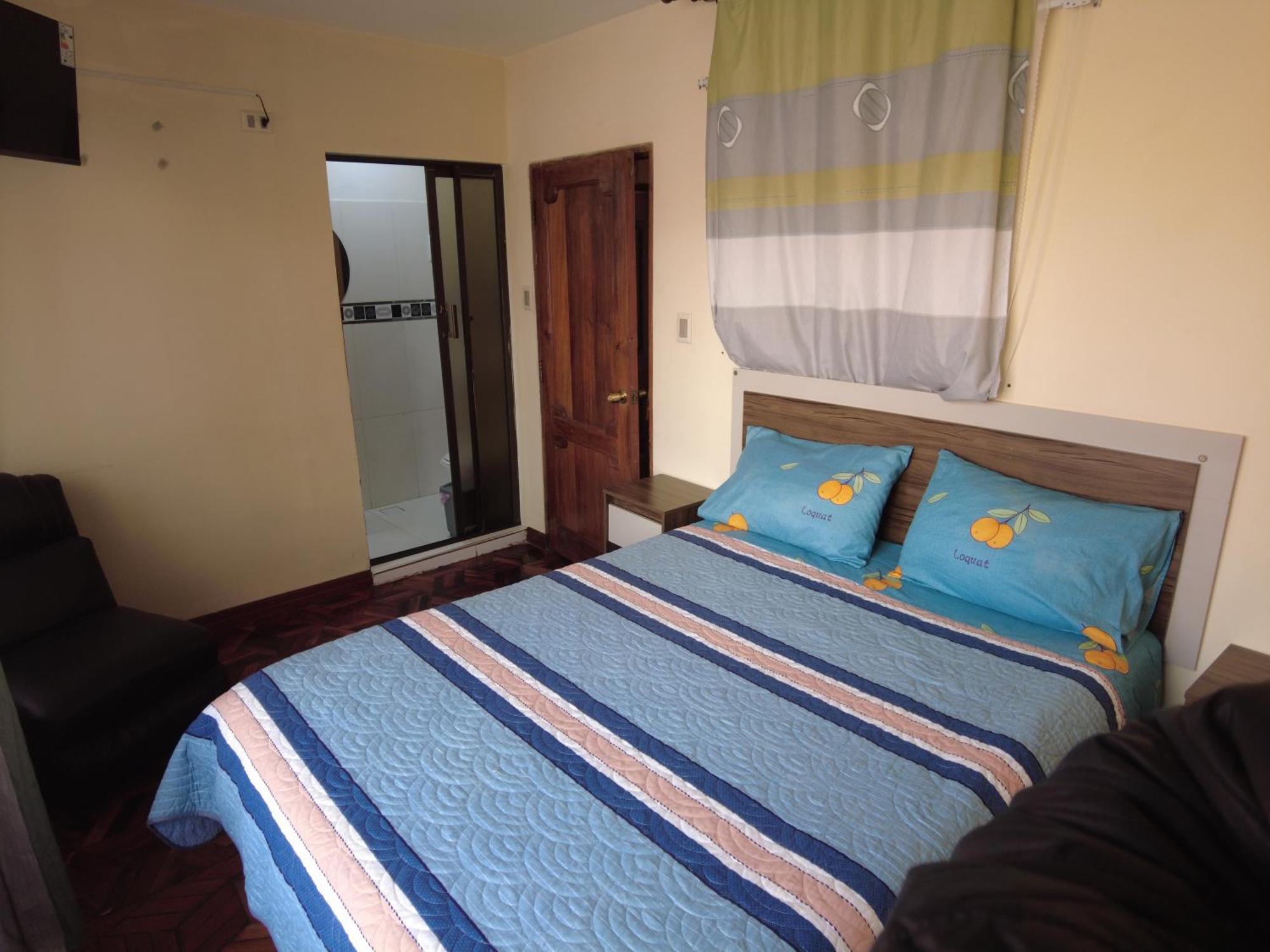 Hotel Golden Dreams El Alto Esterno foto